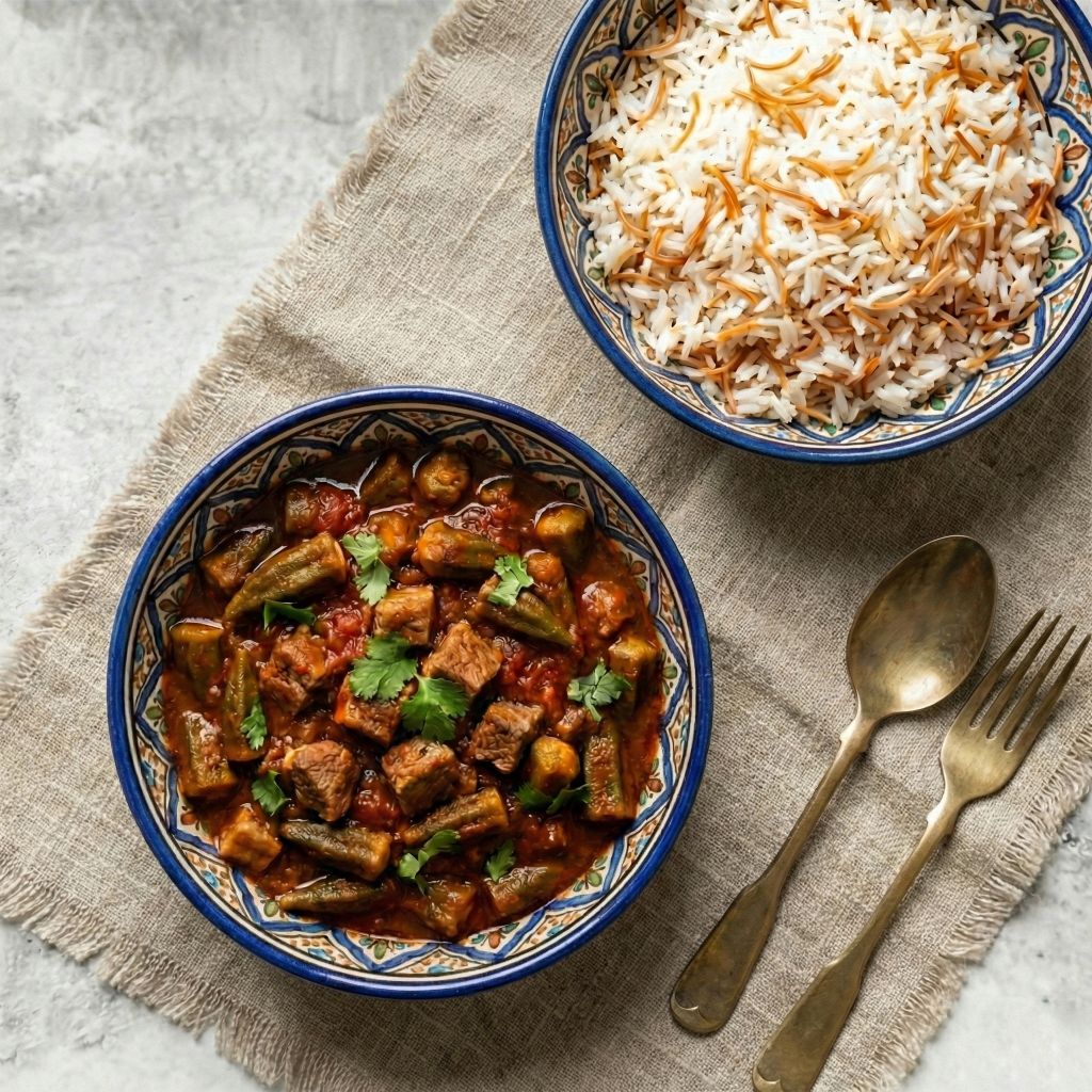 بامية مصرية