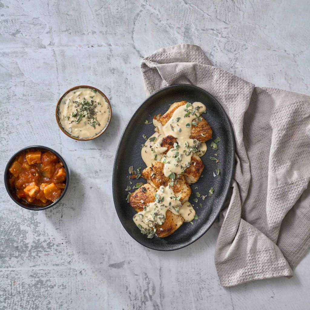 دجاج بالصوص الكريمي