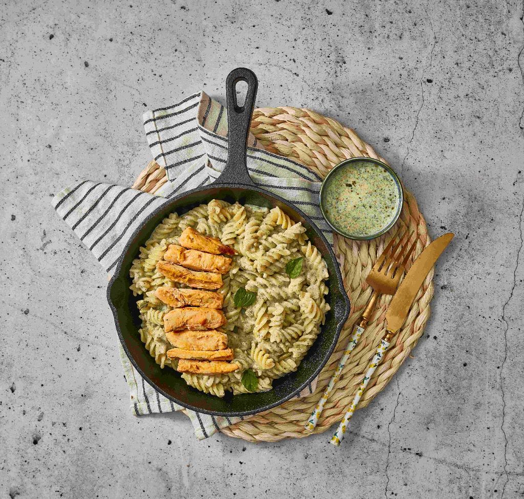 بيستو باستا